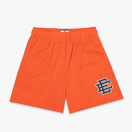 Eric Emanuel EE Basic Short Orange / Navy (FW22) - SOLE SERIOUSS (1)