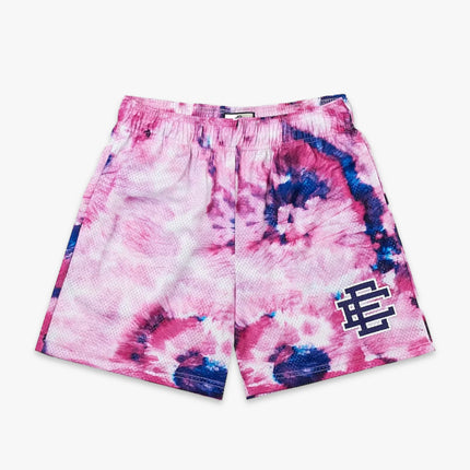 Eric Emanuel EE Basic Short Pink Tie Dye FW22 - SOLE SERIOUSS (1)