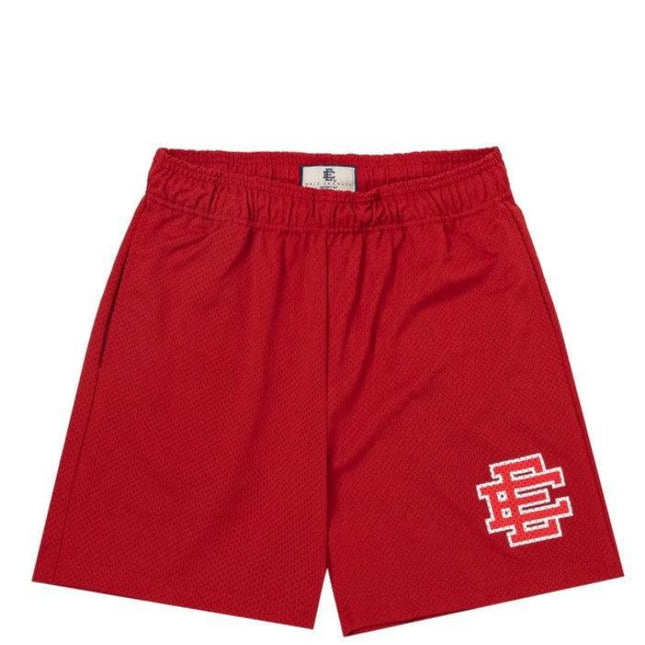 Eric Emanuel EE Basic Short Red SS21 - SOLE SERIOUSS (1)