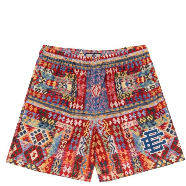 Eric Emanuel EE Basic Short 'Rug 5' Multi-Color SS21 - SOLE SERIOUSS (1)