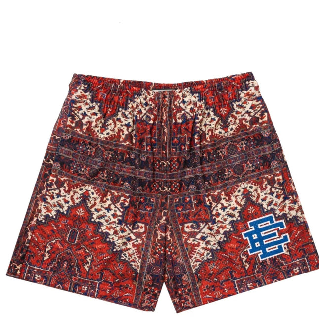 Eric Emanuel EE Basic Short 'Rug 6' Multi-Color SS21 - SOLE SERIOUSS (1)