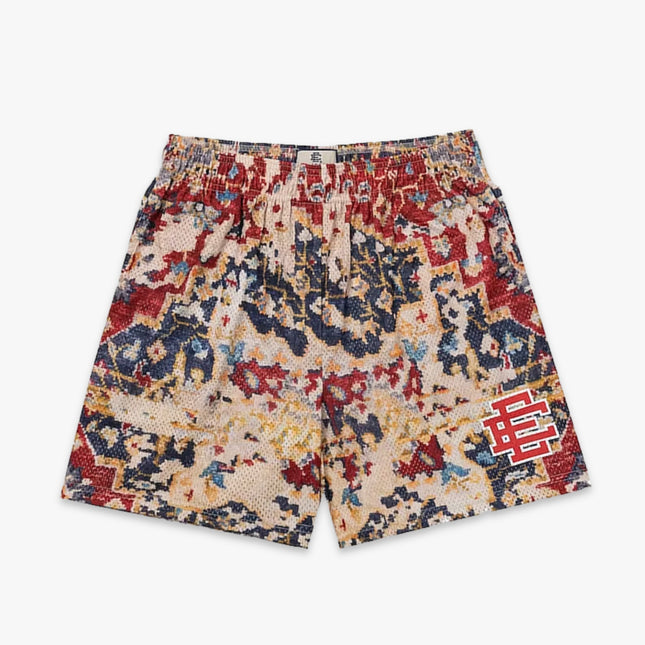 Eric Emanuel EE Basic Short 'Rugs 1' Multi-Color FW22 - SOLE SERIOUSS (1)