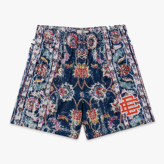Eric Emanuel EE Basic Short 'Rugs 3' Multi-Color FW22 - SOLE SERIOUSS (1)