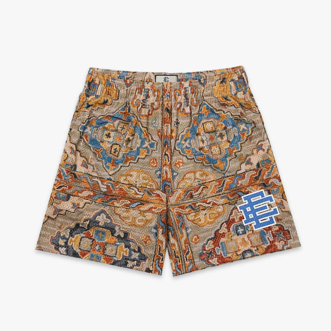 Eric Emanuel EE Basic Short 'Rugs 6' Multi-Color FW22 - SOLE SERIOUSS (1)