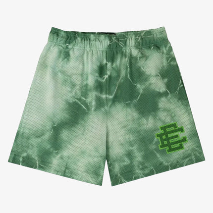 Eric Emanuel EE Basic Short 'Tie-Dye' Green (FW23) | SOLE SERIOUSS [1]