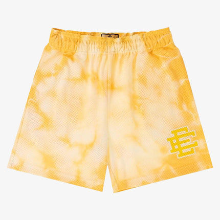 Eric Emanuel EE Basic Short 'Tie-Dye' Yellow (FW23) | SOLE SERIOUSS [1]
