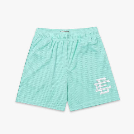 Eric Emanuel EE Basic Short Tiffany / White (FW22) - SOLE SERIOUSS (1)