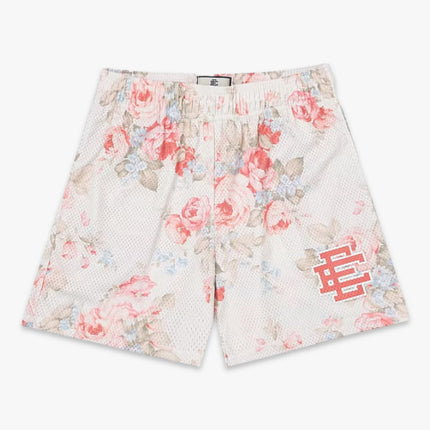 Eric Emanuel EE Basic Short 'White Floral' Multi-Color FW22 - SOLE SERIOUSS (1)