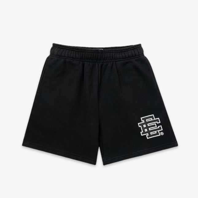 Eric Emanuel EE Basic Sweat Shorts Black / Black FW22 - SOLE SERIOUSS (1)