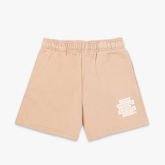 Eric Emanuel EE Basic Sweat Shorts Camel / Camel FW22 - Atelier-lumieres Cheap Sneakers Sales Online (1)