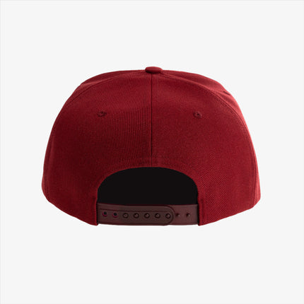 Eric Emanuel EE College Snapback Cap - SOLE SERIOUSS (2)