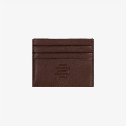 Eric Emanuel EE Leather Card Holder Wallet - SOLE SERIOUSS (1)