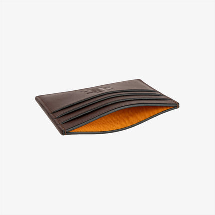 Eric Emanuel EE Leather Card Holder Wallet - SOLE SERIOUSS (2)