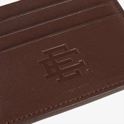 Eric Emanuel EE Leather Card Holder Wallet - SOLE SERIOUSS (3)