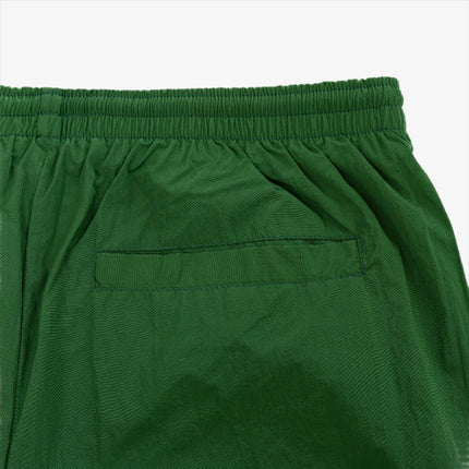 Eric Emanuel EE Nylon Flight Pant Green / Cream (SS24) - SOLE SERIOUSS (3)