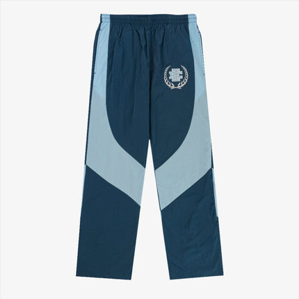 Eric Emanuel EE Nylon Flight Pant Navy / Sky Blue (SS24) - SOLE SERIOUSS (1)