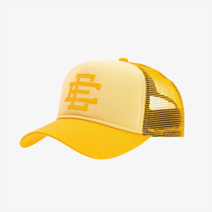 Eric Emanuel EE Snapback Trucker Hat Light Yellow - SOLE SERIOUSS (2)