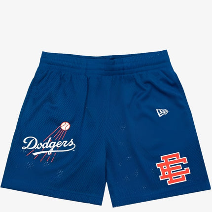 Eric Emanuel x New Era x MLB EE Basic Short 'Los Angeles Dodgers' Blue (SS21) - SOLE SERIOUSS (1)