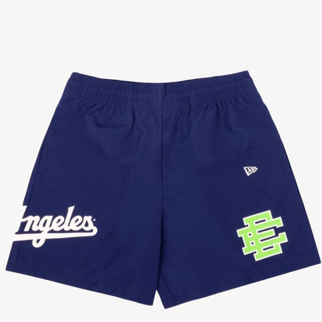 Eric Emanuel x New Era x MLB EE Basic Short 'Los Angeles Dodgers' Royal (SS20) - SOLE SERIOUSS (1)