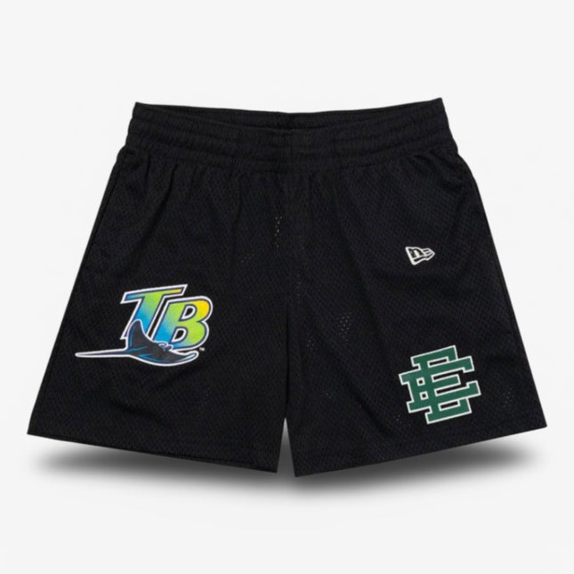 Eric Emanuel x New Era x MLB EE Basic Short 'Tampa Bay Devil Rays' Black (SS21) NE97149M - SOLE SERIOUSS (1)