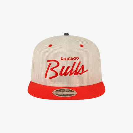 Eric Emanuel x New Era x NBA 'Chicago Bulls' EE 9FIFTY Snapback Hat - SOLE SERIOUSS (2)