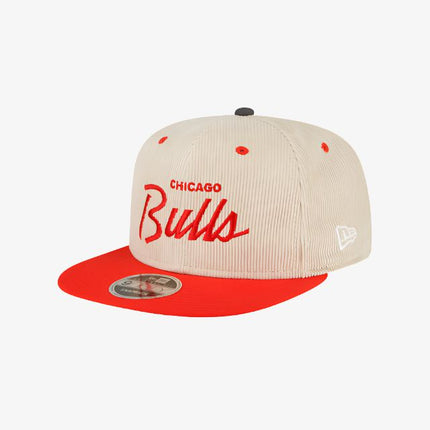 Eric Emanuel x New Era x NBA 'Chicago Bulls' EE 9FIFTY Snapback Hat - SOLE SERIOUSS (3)