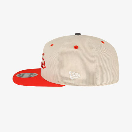 Eric Emanuel x New Era x NBA 'Chicago Bulls' EE 9FIFTY Snapback Hat - SOLE SERIOUSS (5)