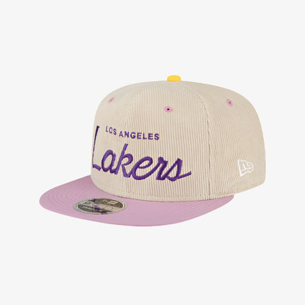 Eric Emanuel x New Era x NBA 'Los Angeles Lakers' EE 9FIFTY Snapback Hat - SOLE SERIOUSS (3)