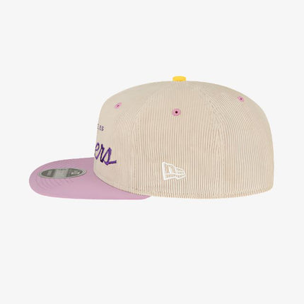 Eric Emanuel x New Era x NBA 'Los Angeles Lakers' EE 9FIFTY Snapback Hat - SOLE SERIOUSS (5)