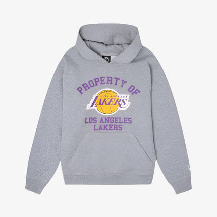 Eric Emanuel x New Era x NBA 'Los Angeles Lakers' EE Pullover Hoodie - SOLE SERIOUSS (1)