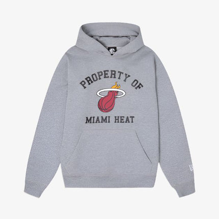 Eric Emanuel x New Era x NBA 'Miami Heat' EE Pullover Hoodie - SOLE SERIOUSS (1)