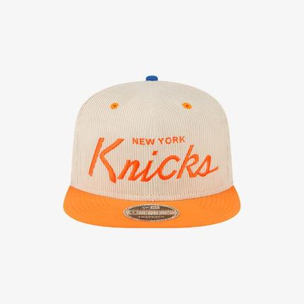 Eric Emanuel x New Era x NBA 'New York Knicks' EE 9FIFTY Snapback Hat - SOLE SERIOUSS (2)