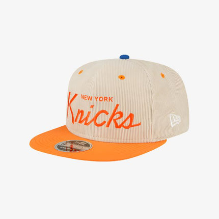 Eric Emanuel x New Era x NBA 'New York Knicks' EE 9FIFTY Snapback Hat - SOLE SERIOUSS (3)