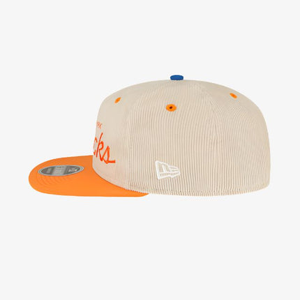 Eric Emanuel x New Era x NBA 'New York Knicks' EE 9FIFTY Snapback Hat - SOLE SERIOUSS (5)