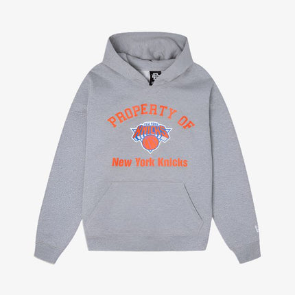 Eric Emanuel x New Era x NBA 'New York Knicks' EE Pullover Hoodie - SOLE SERIOUSS (1)