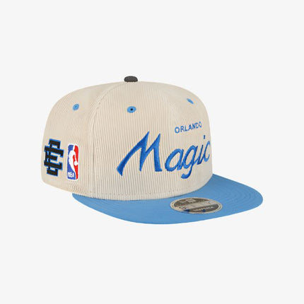 Eric Emanuel x New Era x NBA 'Orlando Magic' EE 9FIFTY Snapback Hat - SOLE SERIOUSS (1)