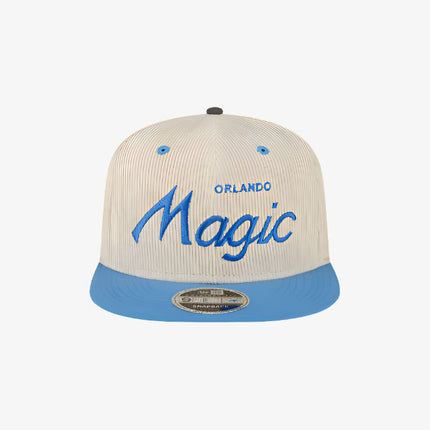 Eric Emanuel x New Era x NBA 'Orlando Magic' EE 9FIFTY Snapback Hat - SOLE SERIOUSS (2)