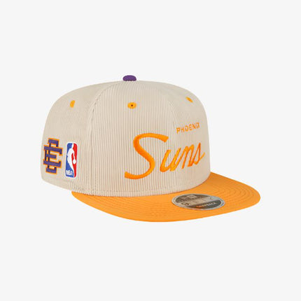 Eric Emanuel x New Era x NBA 'Phoenix Suns' EE 9FIFTY Snapback Hat - SOLE SERIOUSS (1)