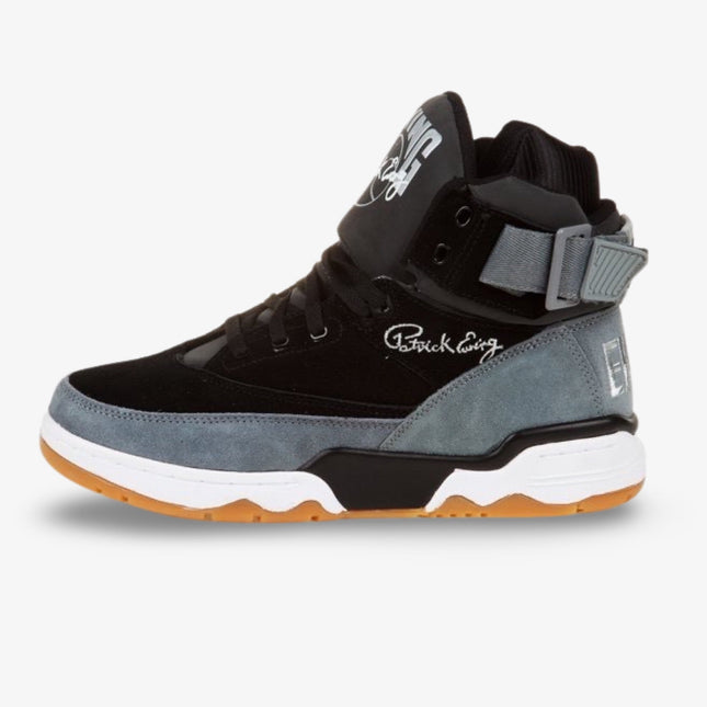 Ewing Athletics 33 Hi x CNCPTS / Concepts 'Black' (2014) | SOLE SERIOUSS [1]