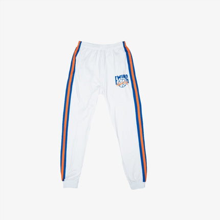 Ewing Athletics 'NYC New York Knicks' Track Pants White - SOLE SERIOUSS (1)