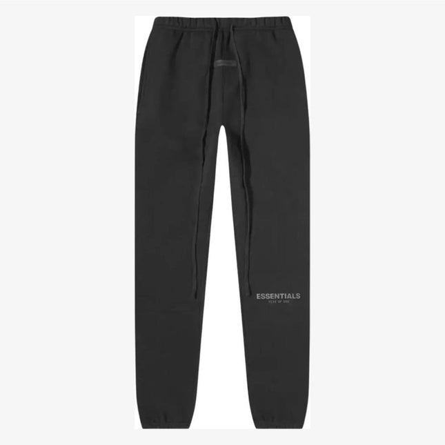 Fear of God Essentials Core Sweatpant Stretch Limo (FW21) 130SU212060F - SOLE SERIOUSS (1)