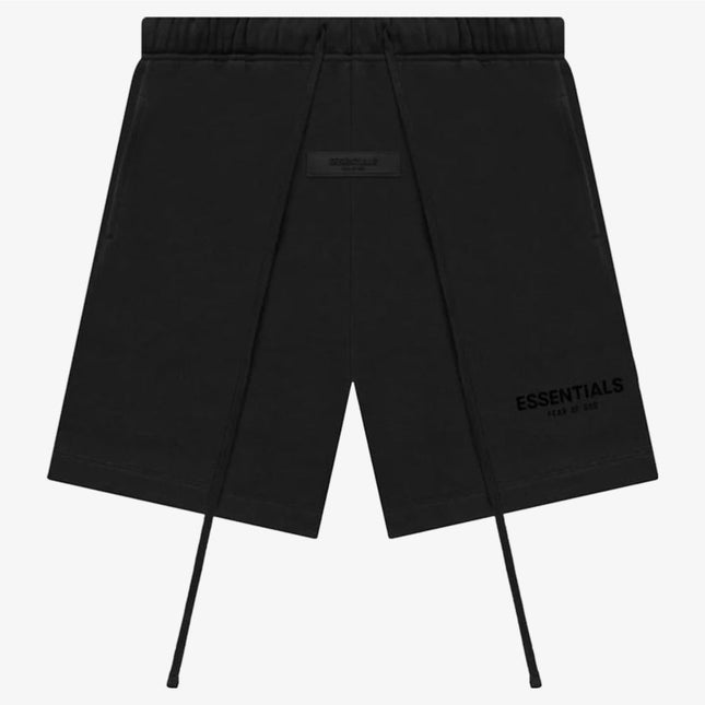 Fear of God Essentials Core Sweatshort Stretch Limo (FW21) 160BT212010F - SOLE SERIOUSS (1)