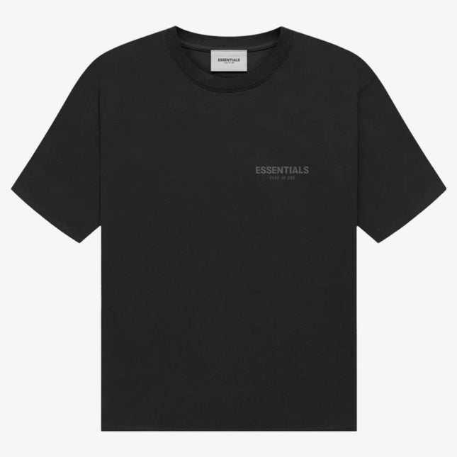 Fear of God Essentials Core T-Shirt Stretch Limo (FW21) 125SU212060F - SOLE SERIOUSS (1)