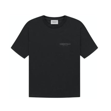 Fear of God Essentials Core T-Shirt Stretch Limo FW21 - SOLE SERIOUSS (1)