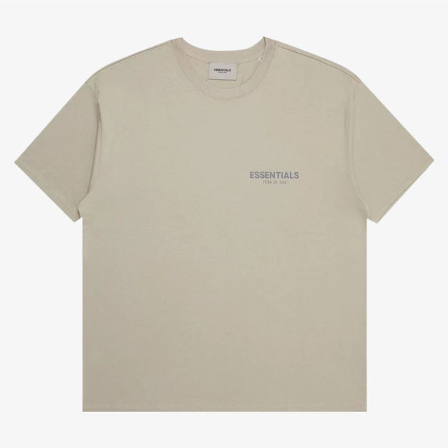 Fear of God Essentials Core T-Shirt String (FW21) 125SU212063F - SOLE SERIOUSS (1)