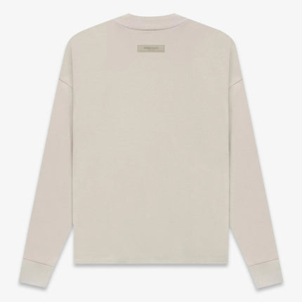 Fear of God Essentials L/S T-Shirt Wheat (SS22) 125BT212017F - SOLE SERIOUSS (2)