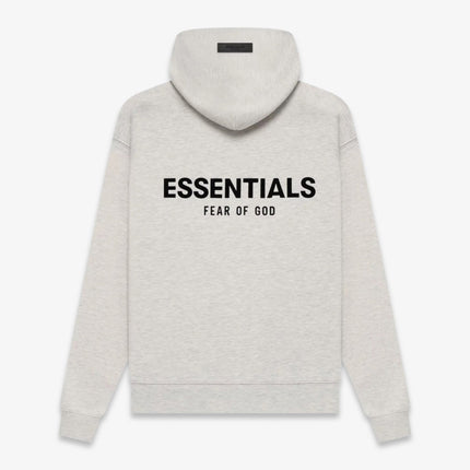 Fear of God Essentials Pullover Hoodie Light Oatmeal (SS22) 192BT212112F - SOLE SERIOUSS (2)