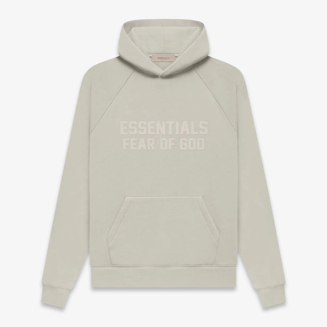 Fear of God Essentials Pullover Hoodie Smoke (FW22) 192SU222051F - SOLE SERIOUSS (1)