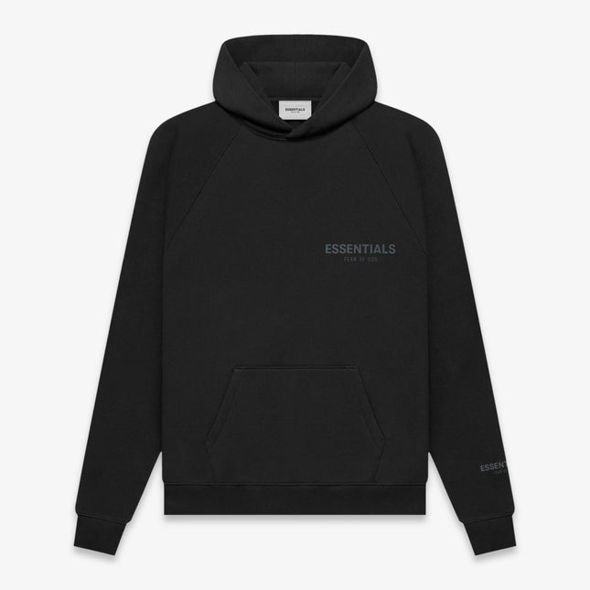 Fear of God Essentials Pullover Hoodie Stretch Limo (FW21) 192SU212070F - SOLE SERIOUSS (1)