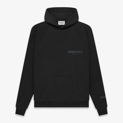 Fear of God Essentials Pullover Hoodie Stretch Limo FW21 - SOLE SERIOUSS (1)